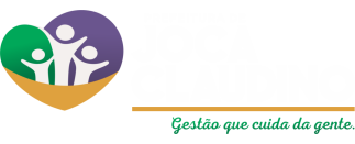 Logotipo de Joca Claudino - PB