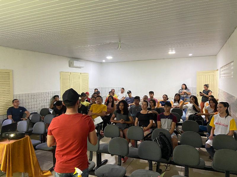 Implementação e a construção da Lei Paulo Gustavo no Município